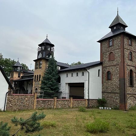 Agroturystyka Trzy Wieze Bytom Odrzanski Luaran gambar