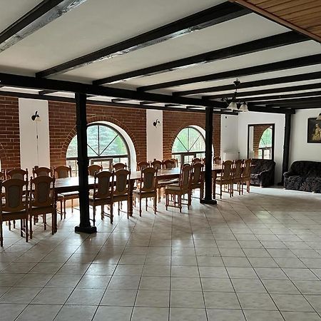Agroturystyka Trzy Wieze Bytom Odrzanski Luaran gambar