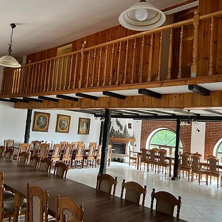 Agroturystyka Trzy Wieze Bytom Odrzanski Luaran gambar