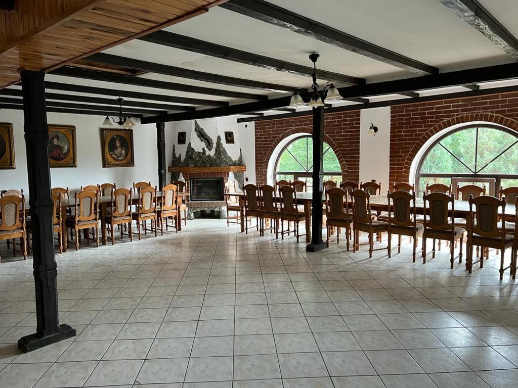 Agroturystyka Trzy Wieze Bytom Odrzanski Luaran gambar
