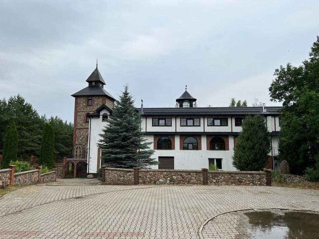 Agroturystyka Trzy Wieze Bytom Odrzanski Luaran gambar