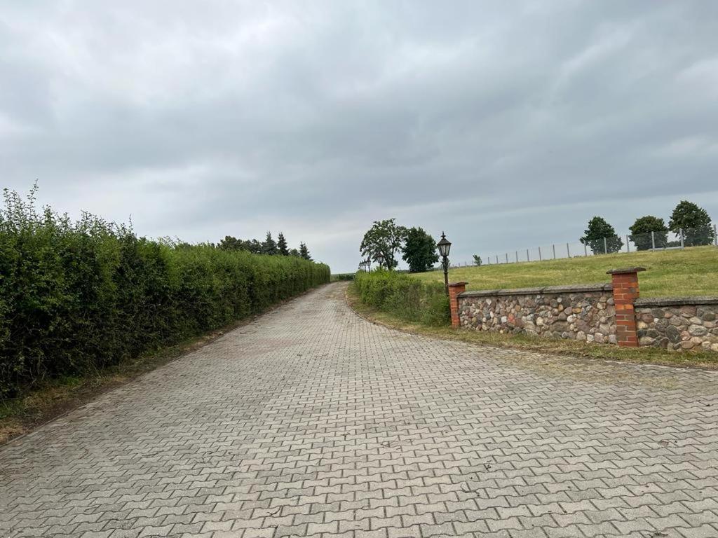 Agroturystyka Trzy Wieze Bytom Odrzanski Luaran gambar