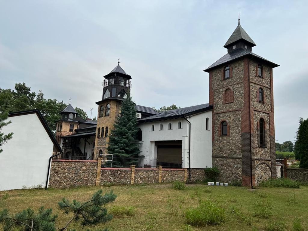 Agroturystyka Trzy Wieze Bytom Odrzanski Luaran gambar