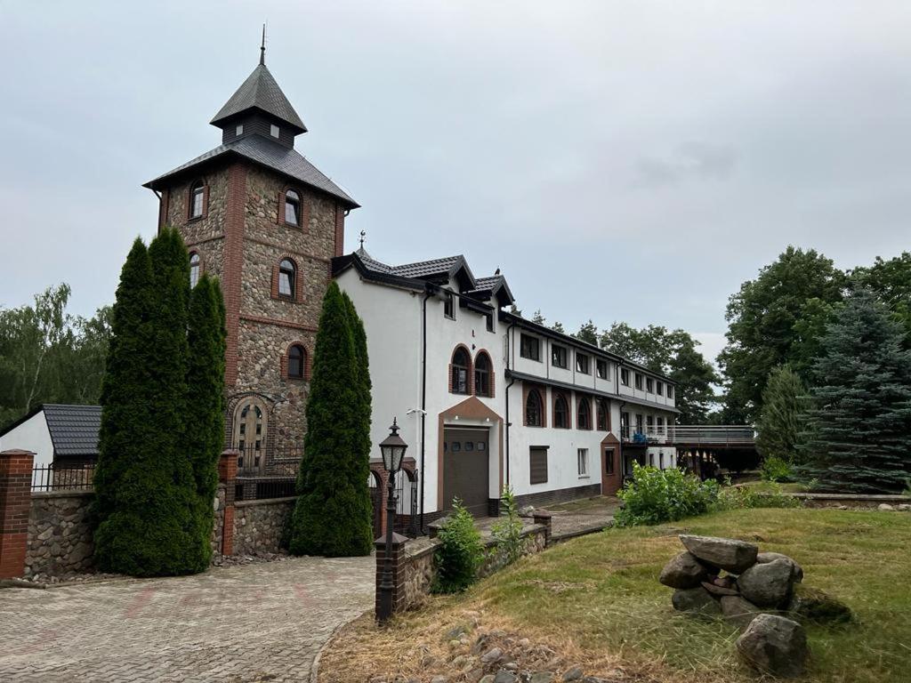 Agroturystyka Trzy Wieze Bytom Odrzanski Luaran gambar