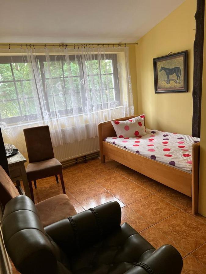 Agroturystyka Trzy Wieze Bytom Odrzanski Luaran gambar